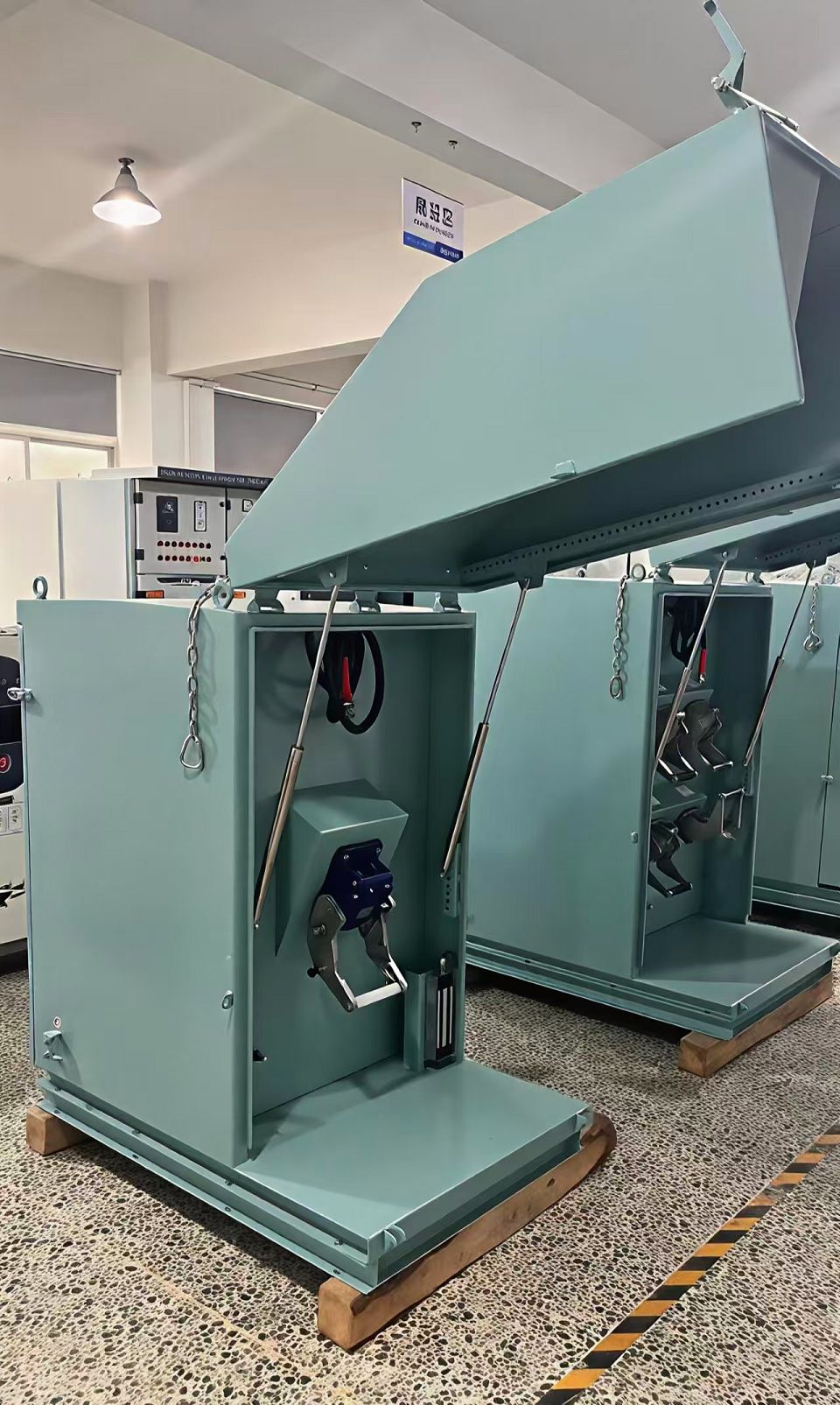 Marine Electrical Vaj Huam Sib Luag